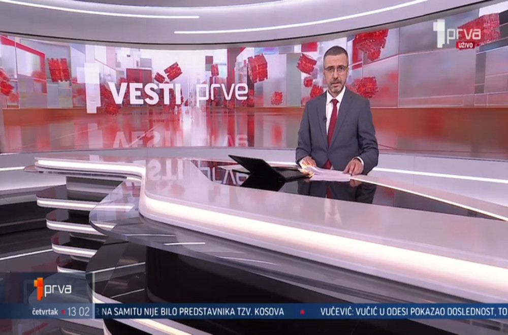 Vesti u 13h - 12.06.2025.