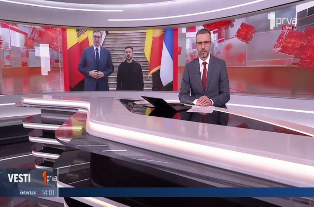 Vesti u 14h - 12.06.2025.