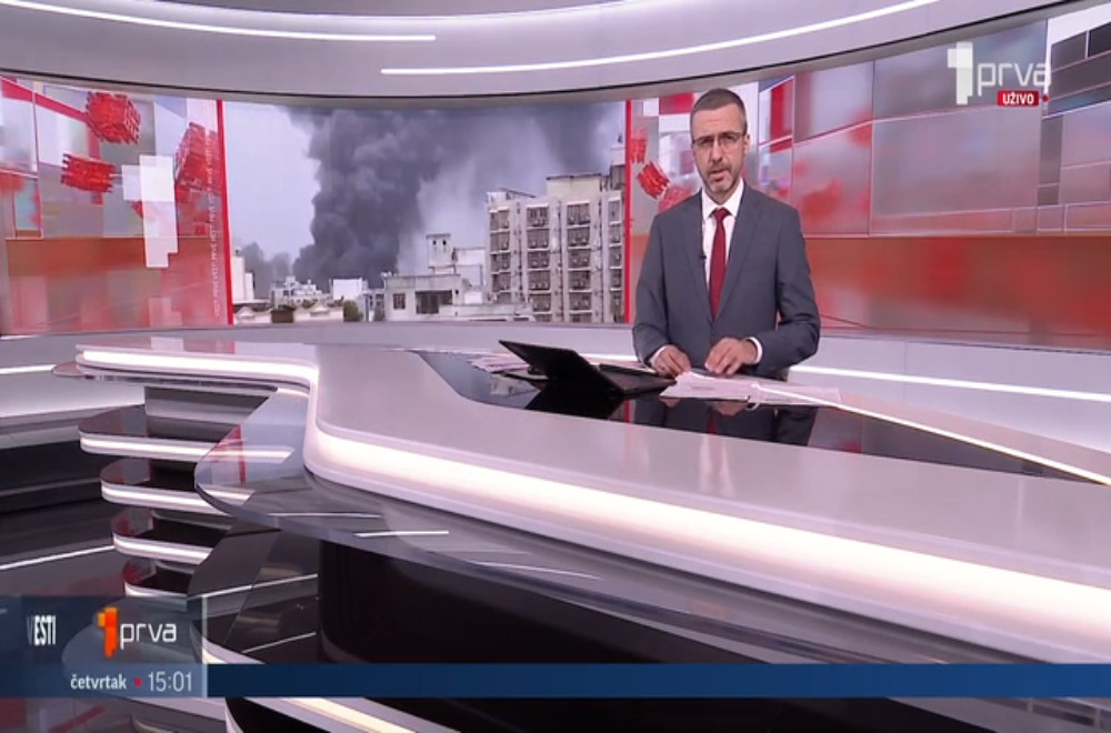 Vesti u 15h - 12.06.2025.