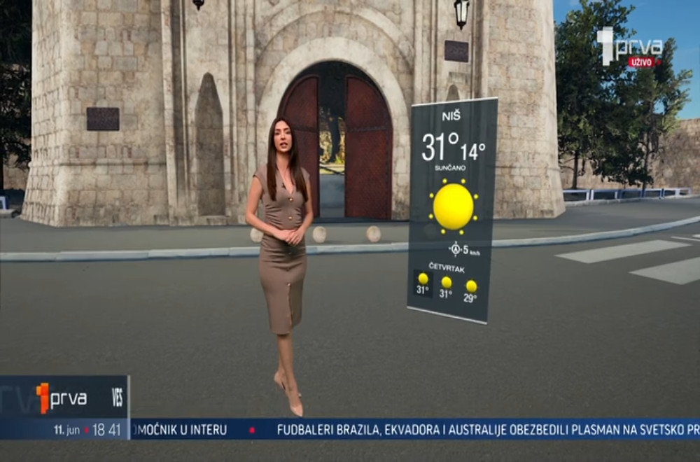 Vesti u 18h - 11.06.2025.