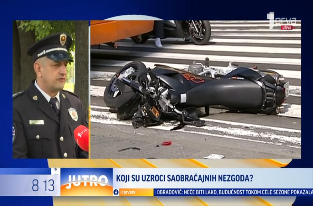 Zbog čega su saobraćajne nezgode postale gotovo svakodnevica?