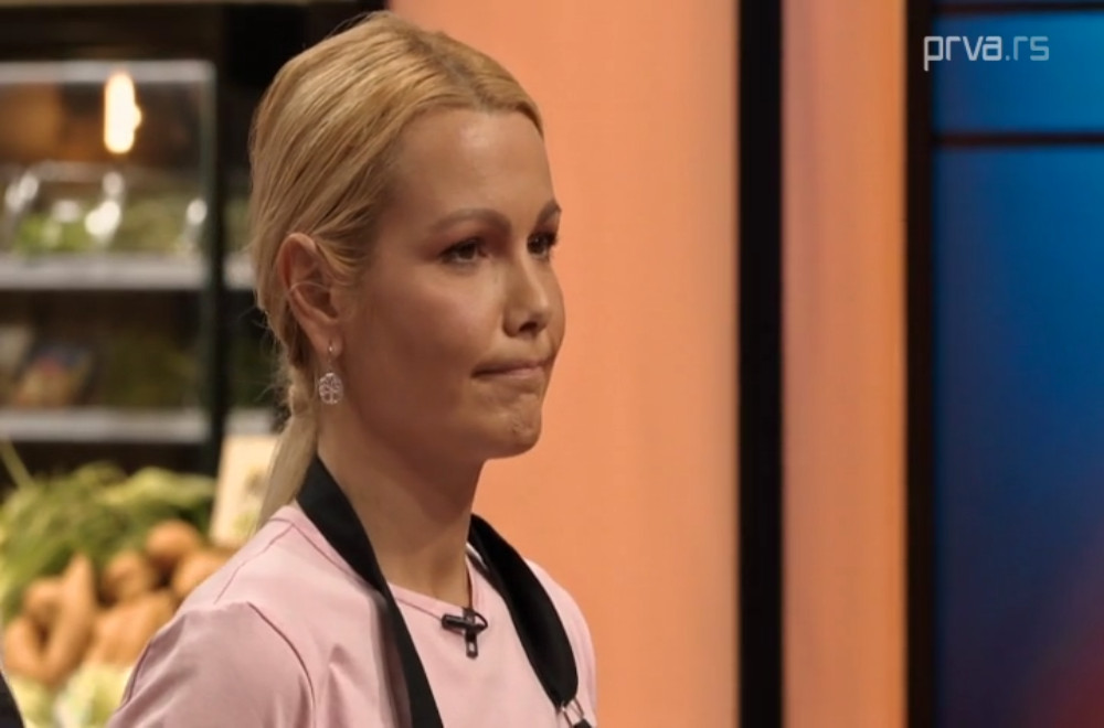 „Novak bi jako bio BESAN DA ISPADNE DANAS, jer smatra da može da osvoji titulu MasterChefa“