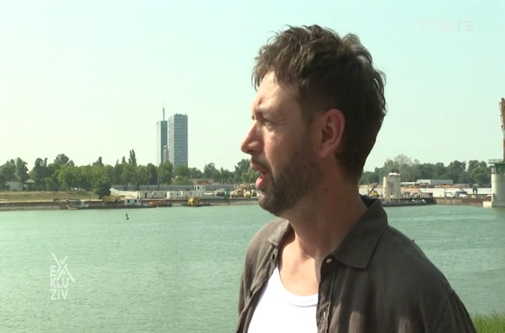 Nemanja Radošević se priseto najgoreg nastupa u dosadašnjoj karijeri
