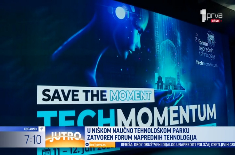 Šta je bilo najzanimljivije na Forumu naprednih tehnologija?