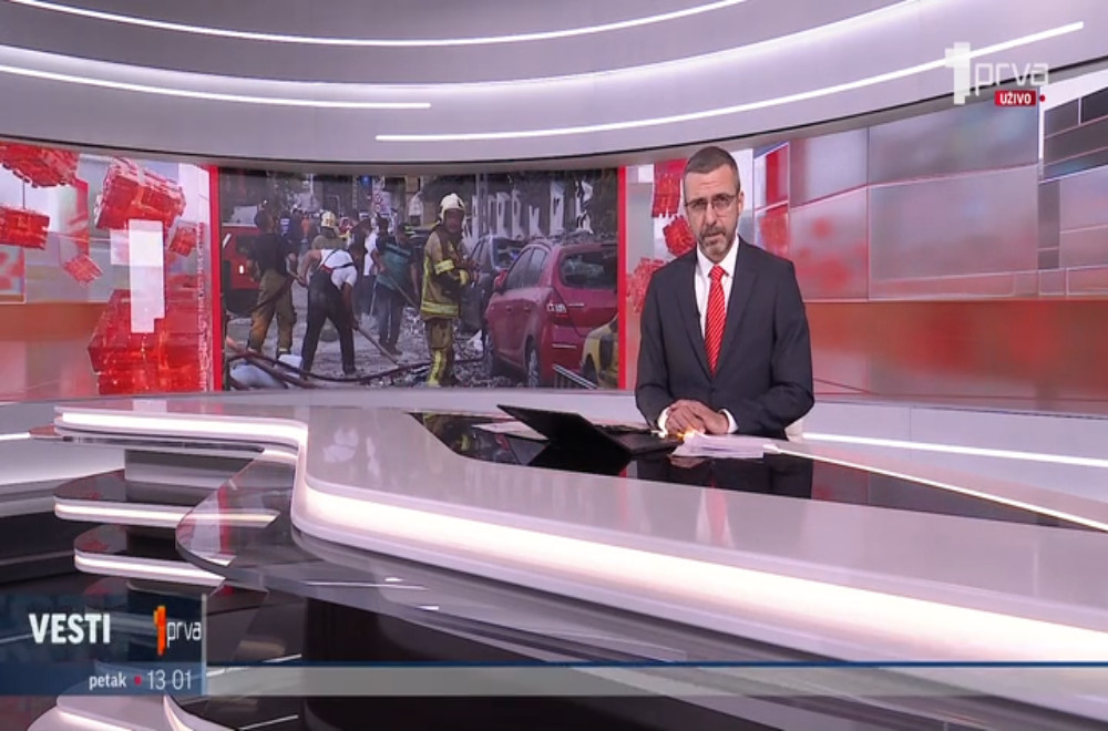 Vesti u 13h - 13.06.2025.