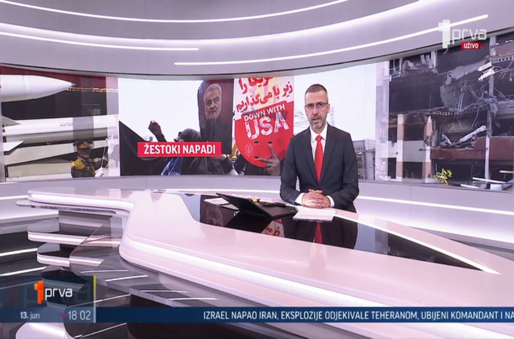 Vesti u 18h - 13.06.2025.