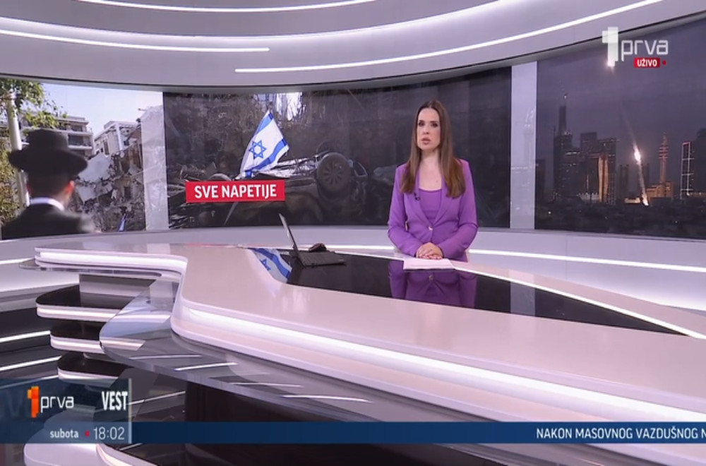Vesti u 18h - 14.06.2025.