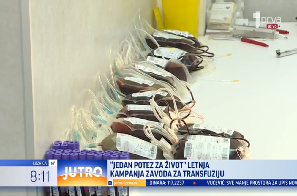 “Jedan potez za život”