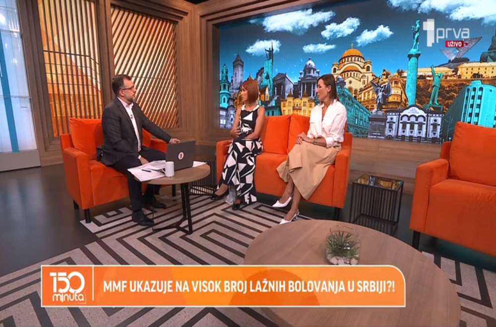 Srbija uvodi e-bolovanje: Ko će na to imati pravo?
