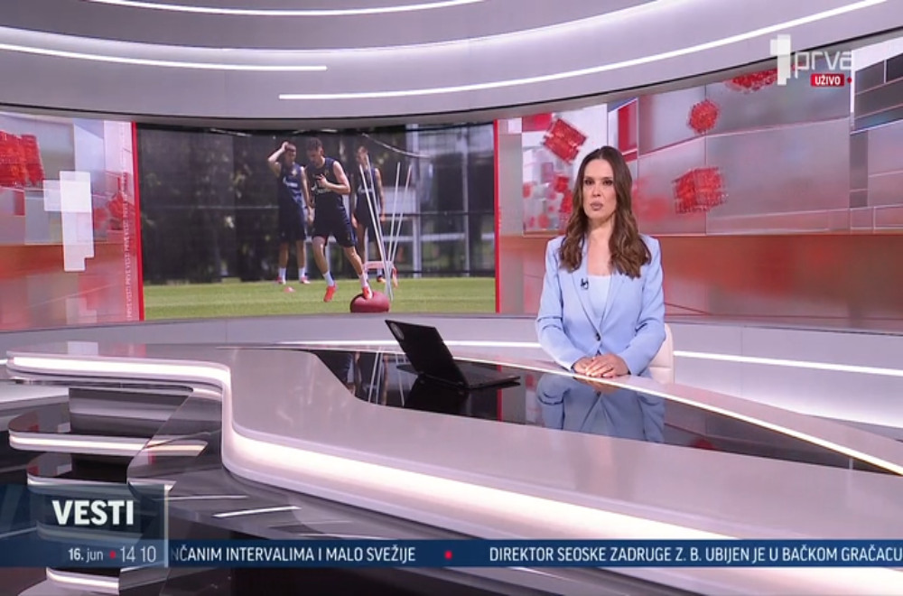 Vesti u 14h - 16.06.2025.