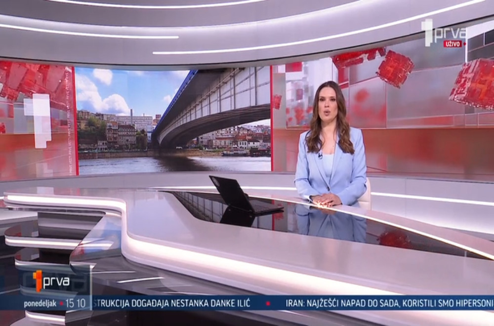 Vesti u 15h - 16.06.2025.