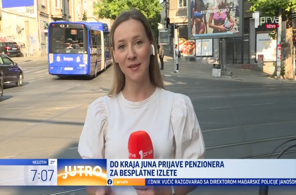 Besplatni izleti za penzionere