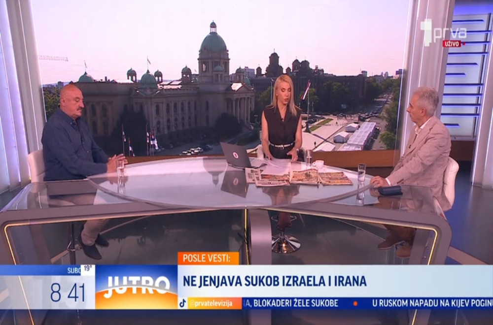 Gosti „Prelistavanja“: Goran Petronijević i Milovan Drecun