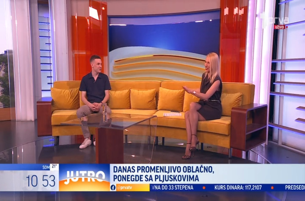 Po čemu će Stefan Riznić pamtiti učešće u „MasterChef Srbija“?