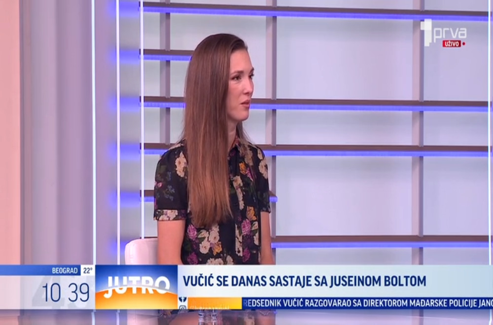 Princeza Ljubica Karađorđević predstavlja svoju prvu knjigu „Borba za zapis“