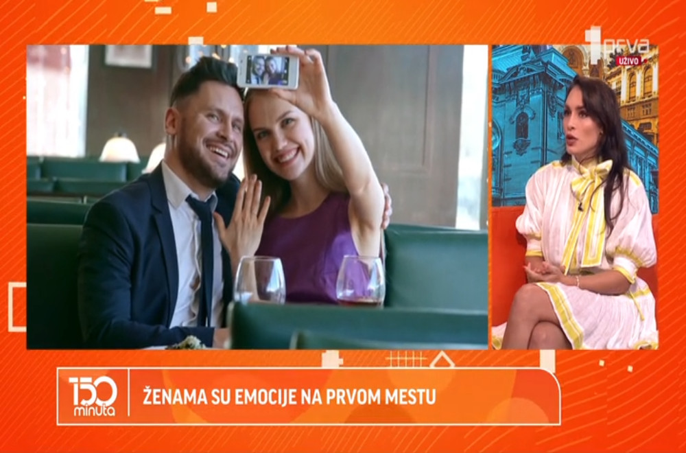 Šta je to što lepši pol podrazumava, a muškarci ne umeju da protumače kako bi trebalo?