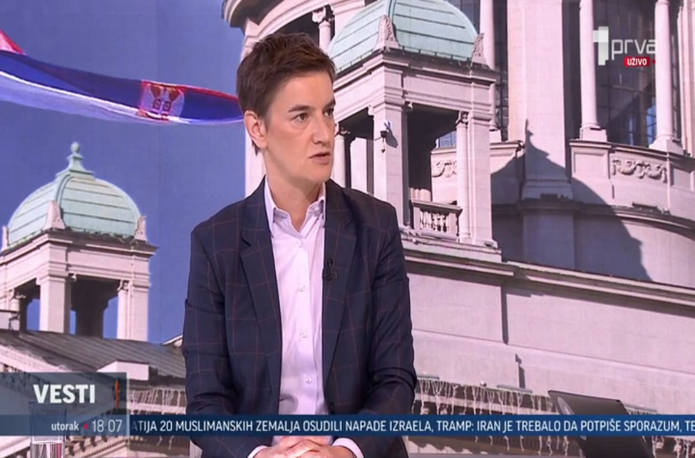 Vesti u 18h - 17.06.2025.