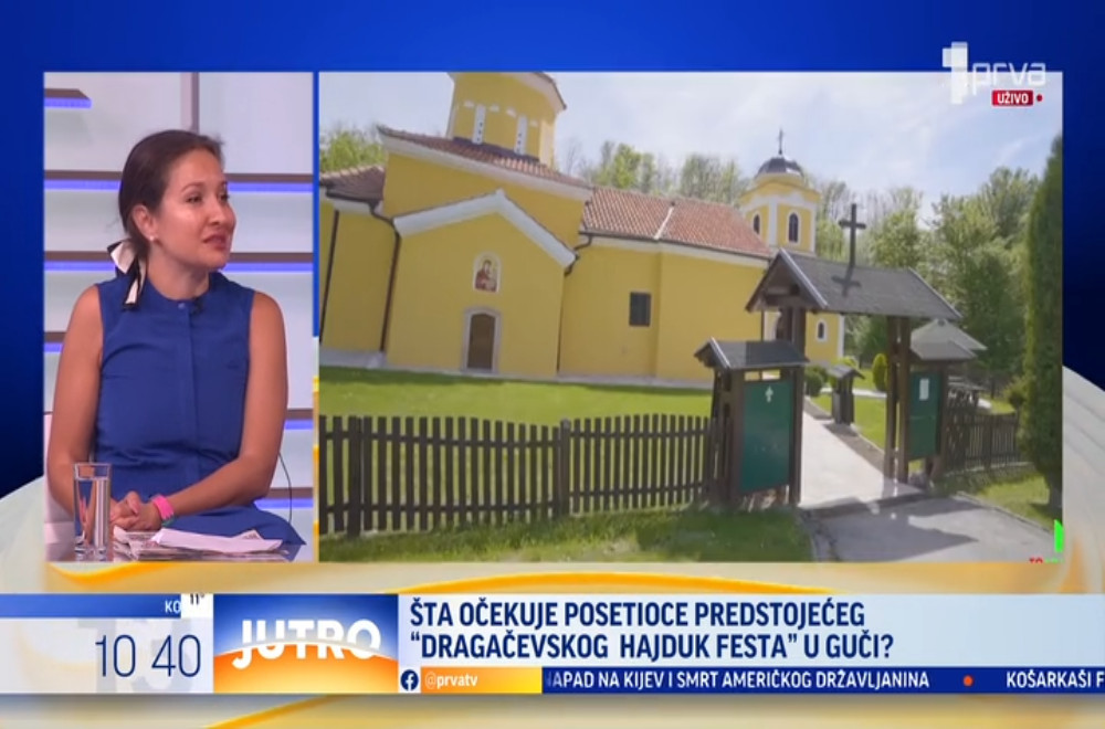 Šta očekuje posetioce predstojećeg “Dragačevskog hajduk festa” u Guči?