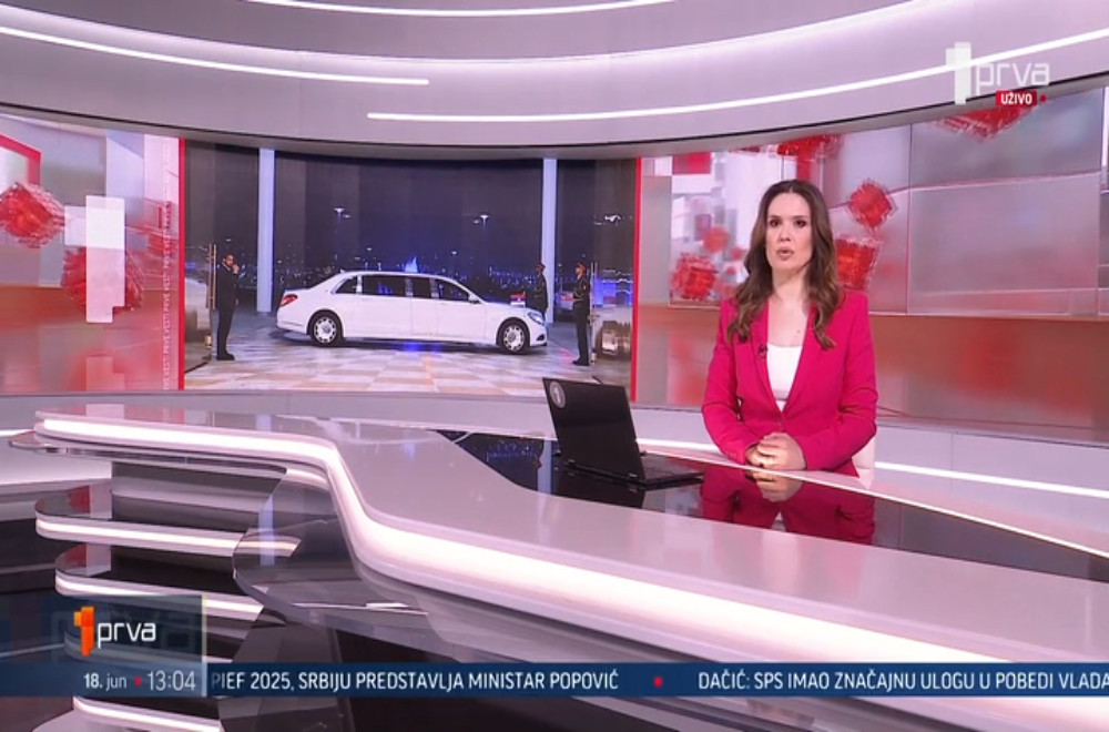 Vesti u 13h - 18.06.2025.