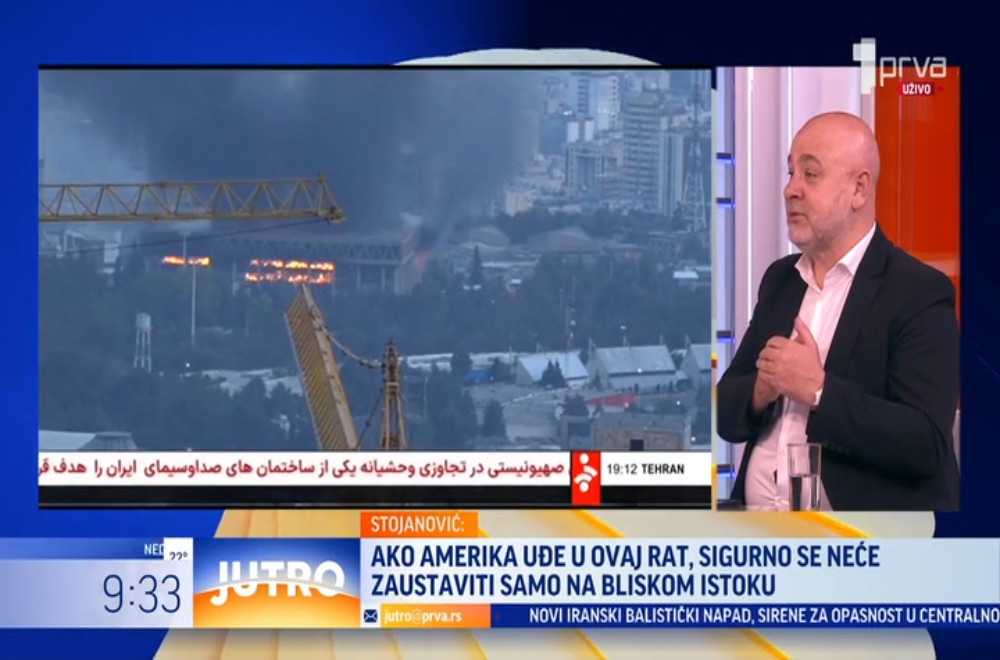 Zašto američki predsednik poziva na hitnu evakuaciju Teherana?