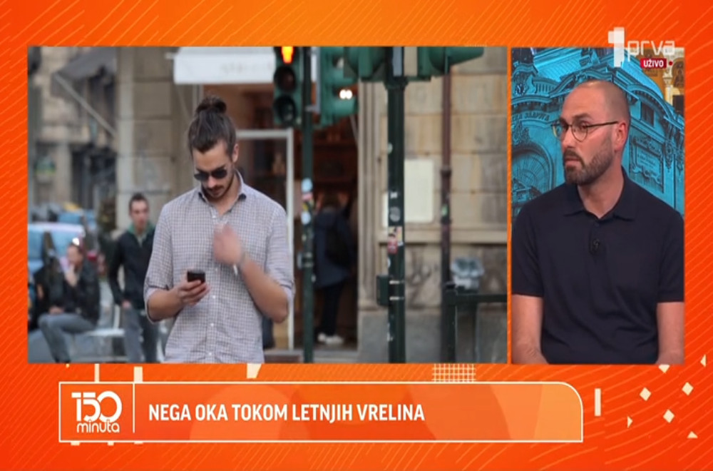 Mažete kremu da zaštitite kožu, a šta je sa očima?