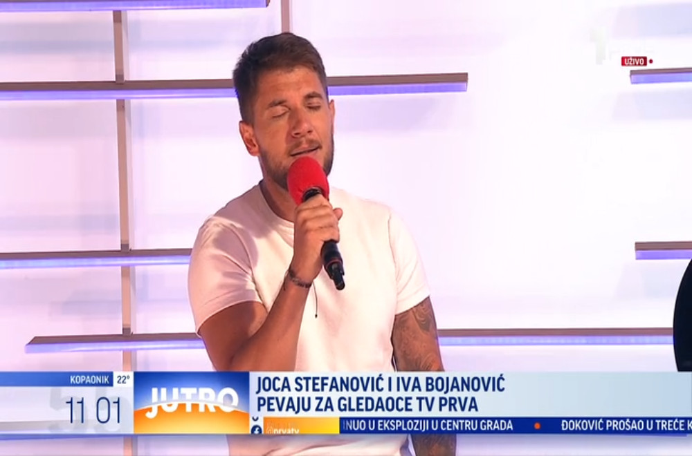 Kakve letnje planove imaju pevači Joca Stefanović i Iva Bojanović?