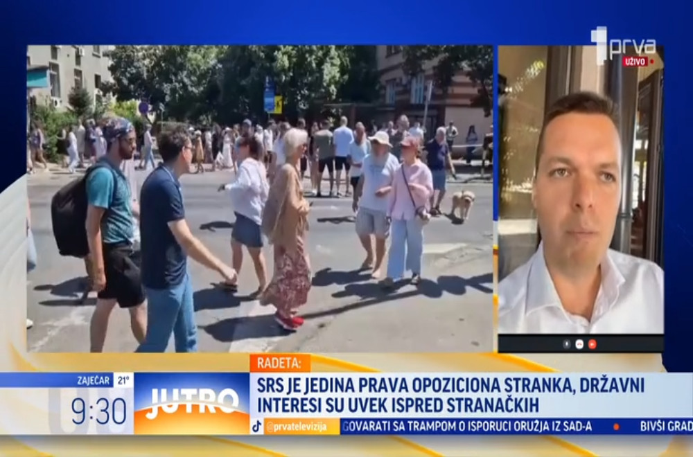 Ko poziva na bojkot rada Skupštine, a ko je to od opozicije prihvatio?