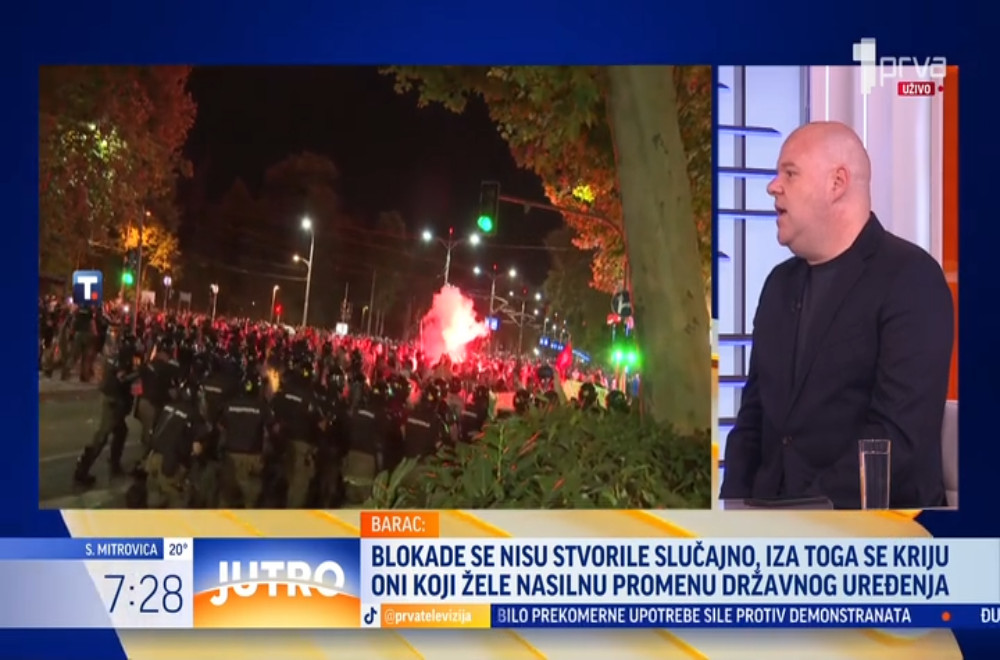 Koji se politički ciljevi kriju iza zahteva Kancelarije UN u vezi s blokadama?