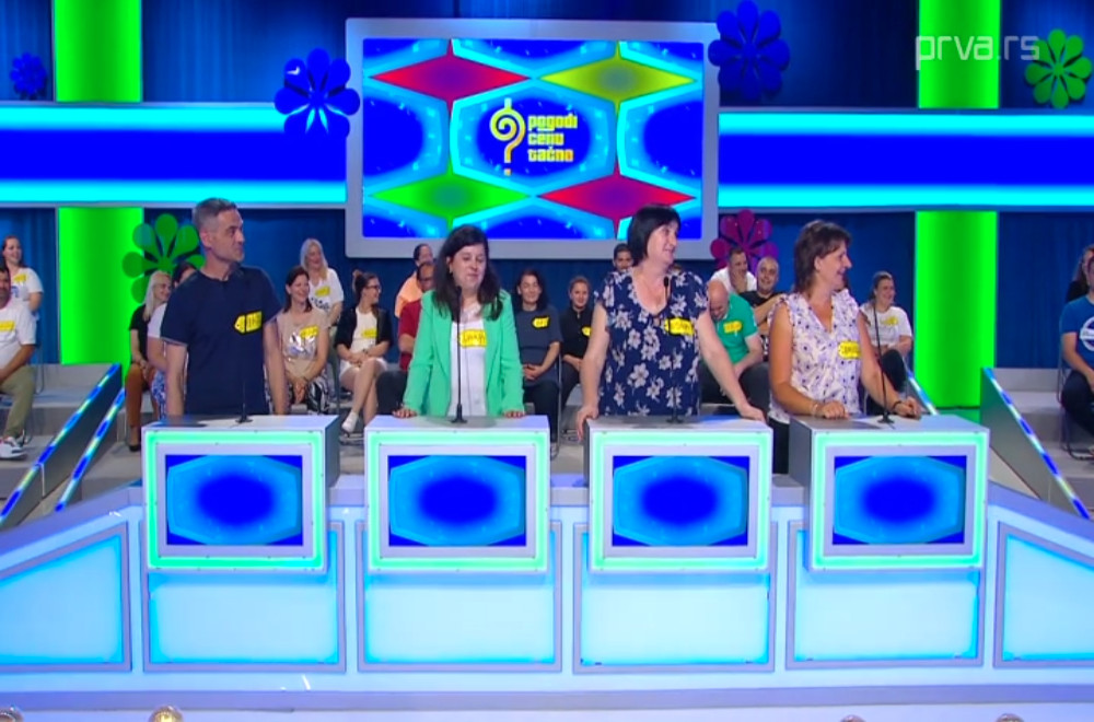 Pogodi cenu tačno - 04.07.2025.