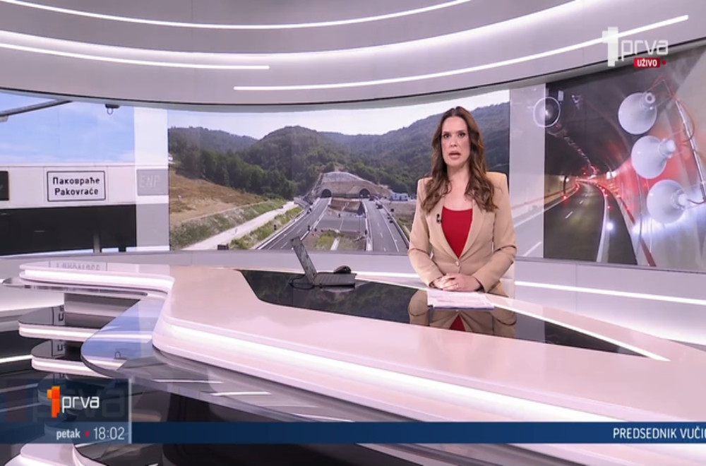 Vesti u 18h - 04.07.2025.