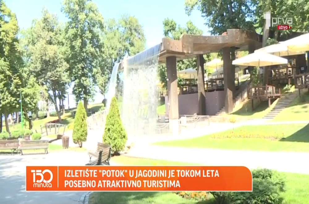 Zašto je izletište „Potok“ toliko popularno?