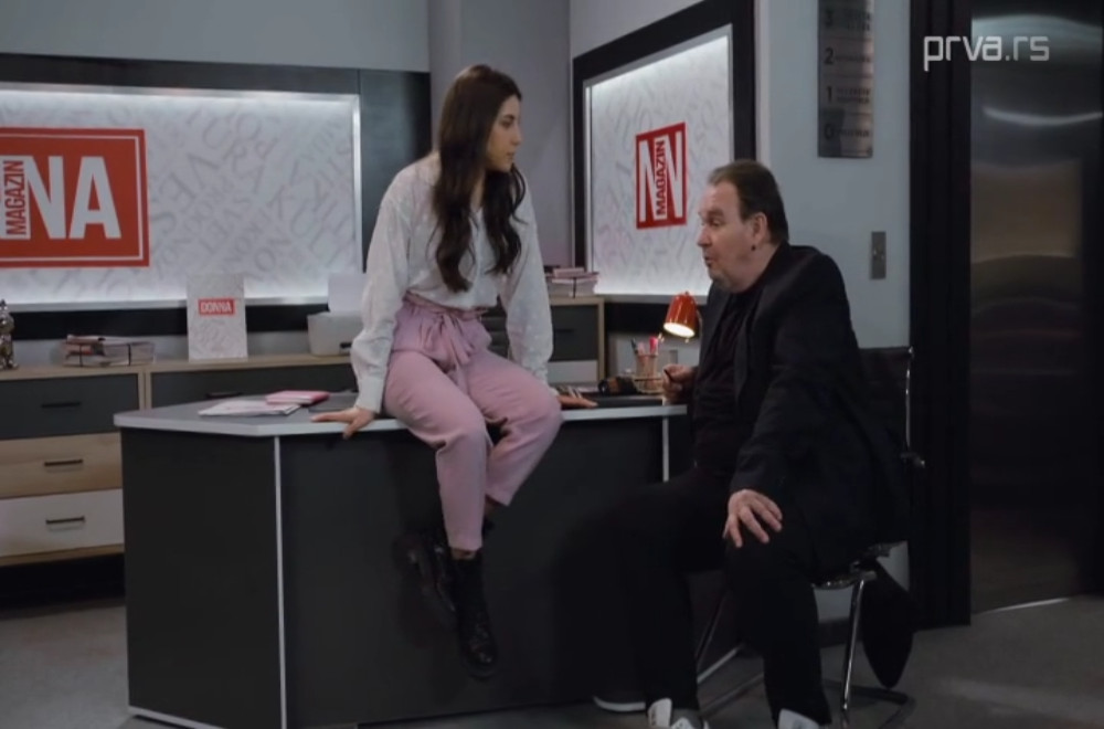 Igra sudbine - 1476. epizoda