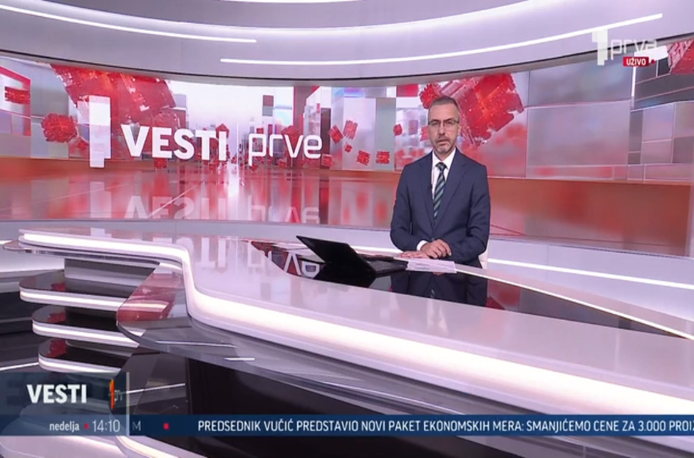 Vesti u 14h - 24.08.2025.