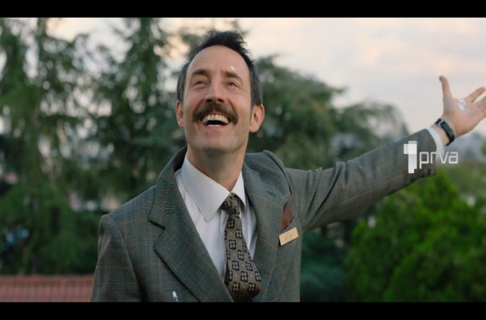 Hotel *** - PREMIJERNO na Prvoj!