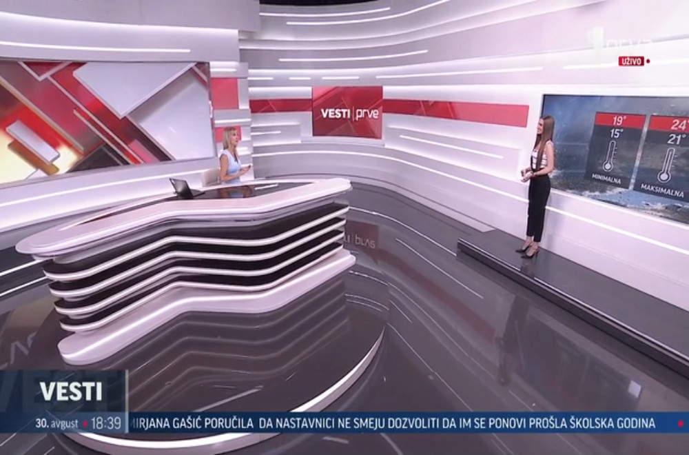 Vesti u 18h - 30.08.2025.