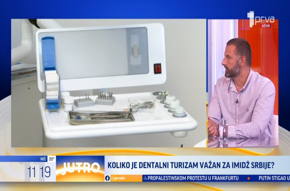 Dentalni turizam u Srbiji sve popularniji