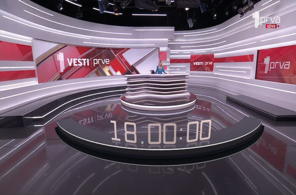 Vesti u 18h - 31.08.2025.