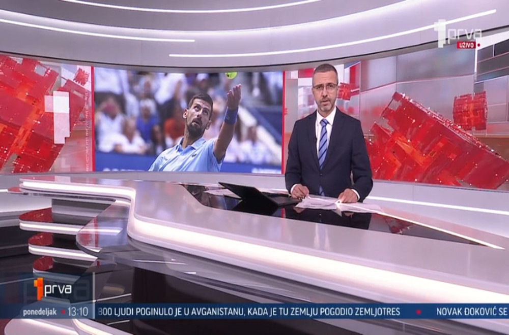 Vesti u 13h - 01.09.2025.