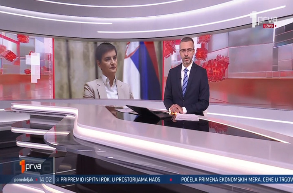 Vesti u 14h - 01.09.2025.