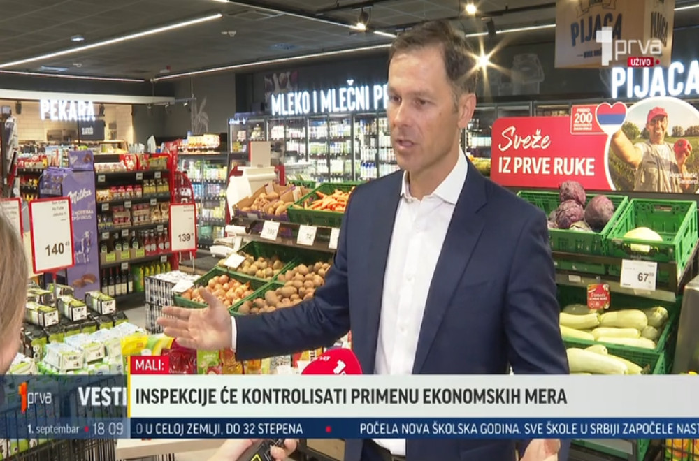 Vesti u 18h - 01.09.2025.