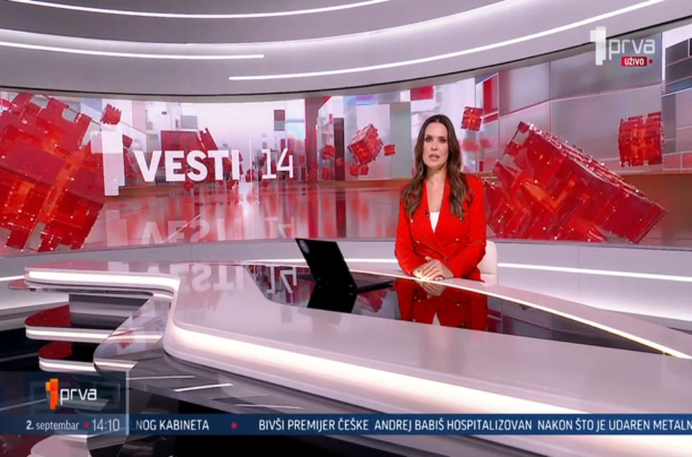 Vesti u 14h - 02.09.2025.