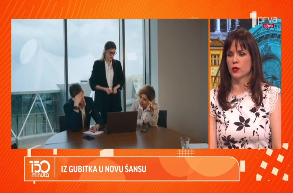 Kako prebroditi otkaz i ponovo stati na noge?