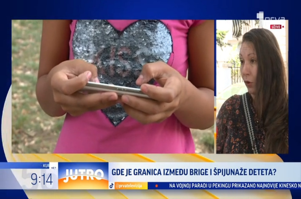 Kako smartić satić bezbedno mogu koristiti i deca i roditelji?