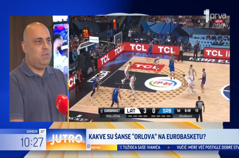 Ko je glavni favorit za osvajanje zlata na Evropskom prvenstvu u košarci?