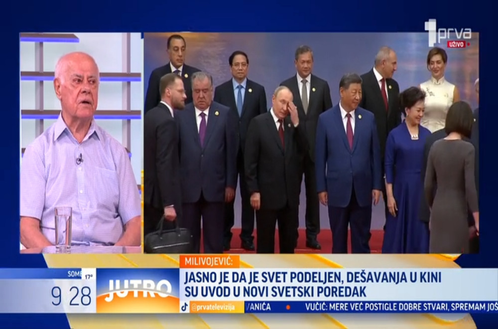 Koje će države pisati novu istoriju planete?