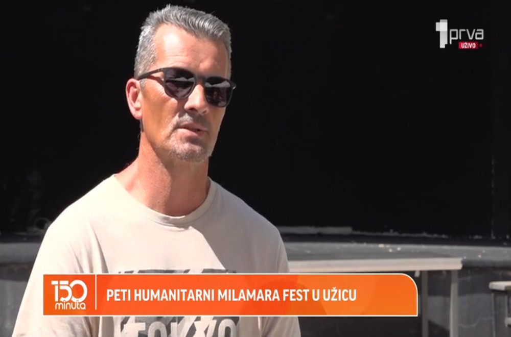 Peti humanitarni “Milamara” fest