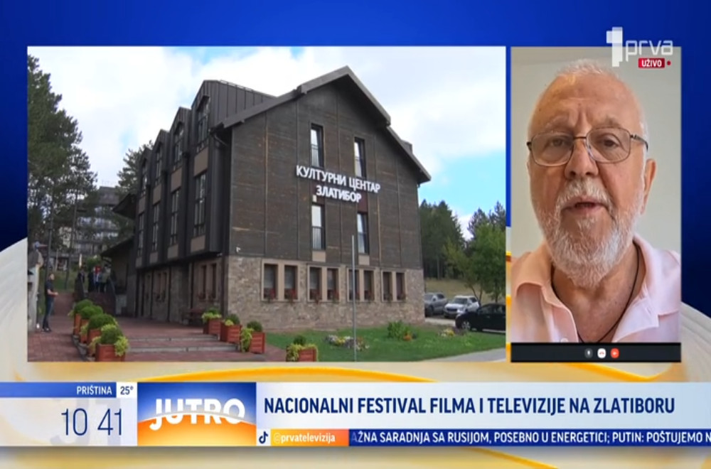 Počinje „Nacionalni festival filma i televizije“