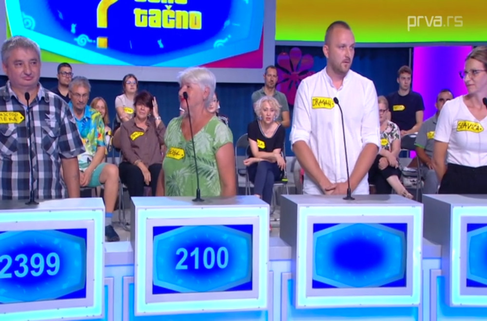 Pogodi cenu tačno - 03.09.2025.