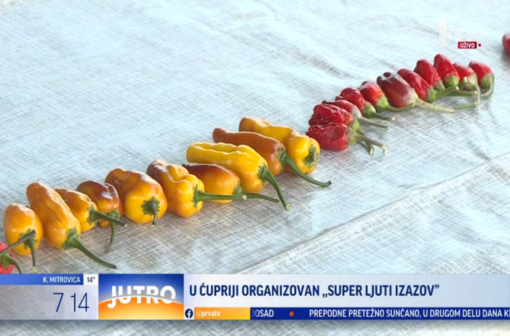 Priča o ,,Super ljutom izazovu"