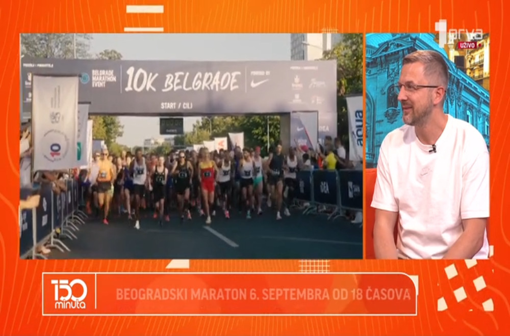 Šta možete očekivati na Beogradskom polumaratonu
